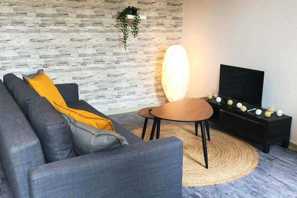T2 Le Sudiste Apartment Valence  Luaran gambar
