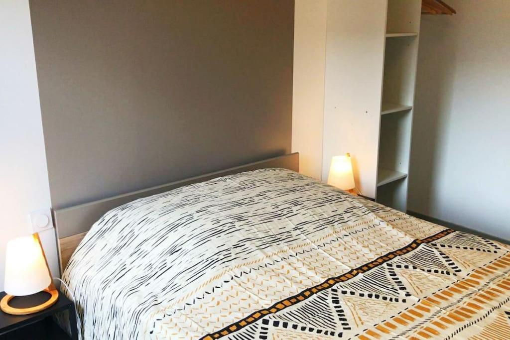 T2 Le Sudiste Apartment Valence  Luaran gambar