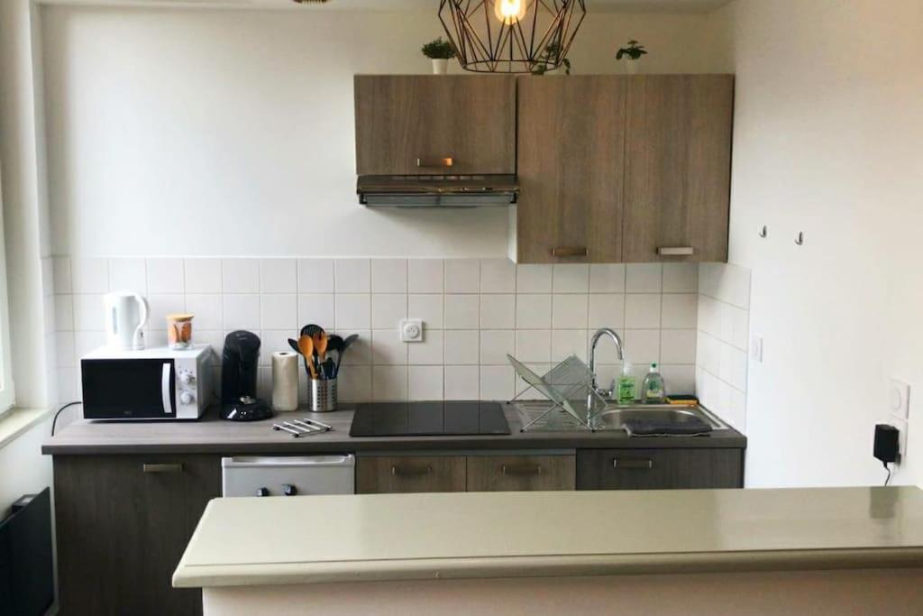 T2 Le Sudiste Apartment Valence  Luaran gambar