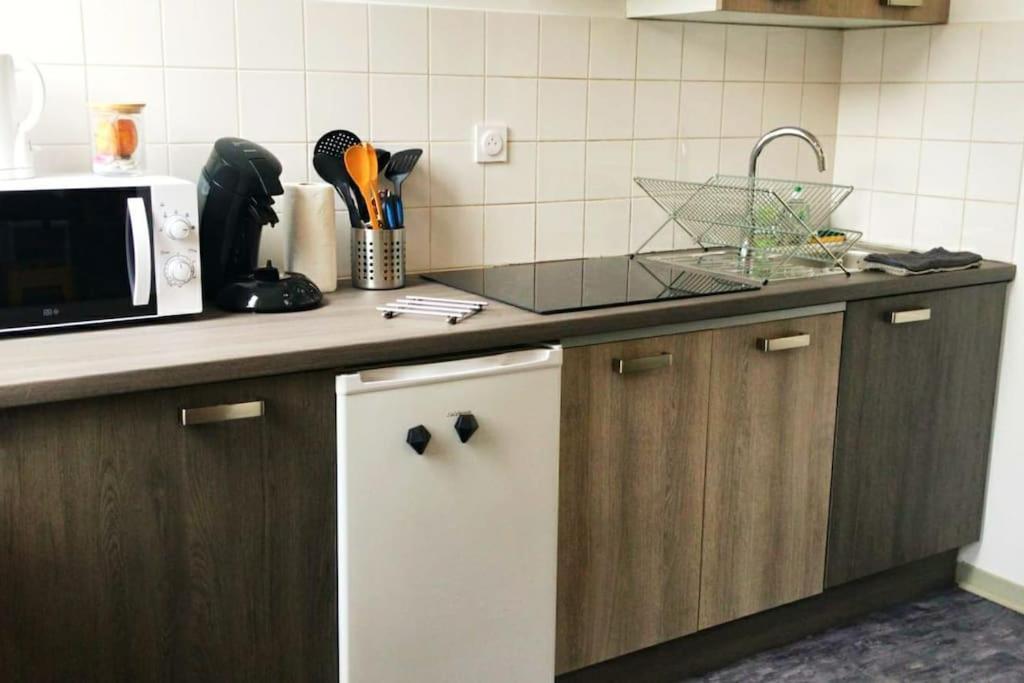 T2 Le Sudiste Apartment Valence  Luaran gambar