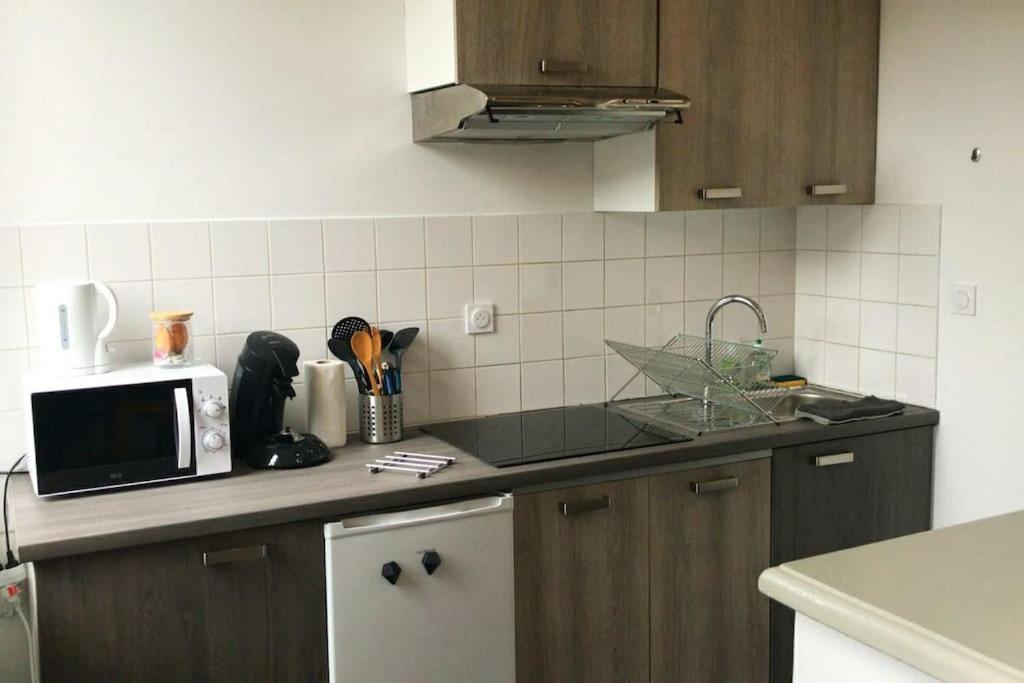 T2 Le Sudiste Apartment Valence  Luaran gambar