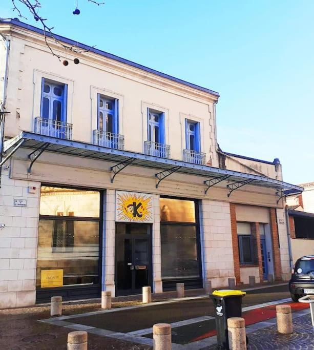 T2 Le Sudiste Apartment Valence  Luaran gambar