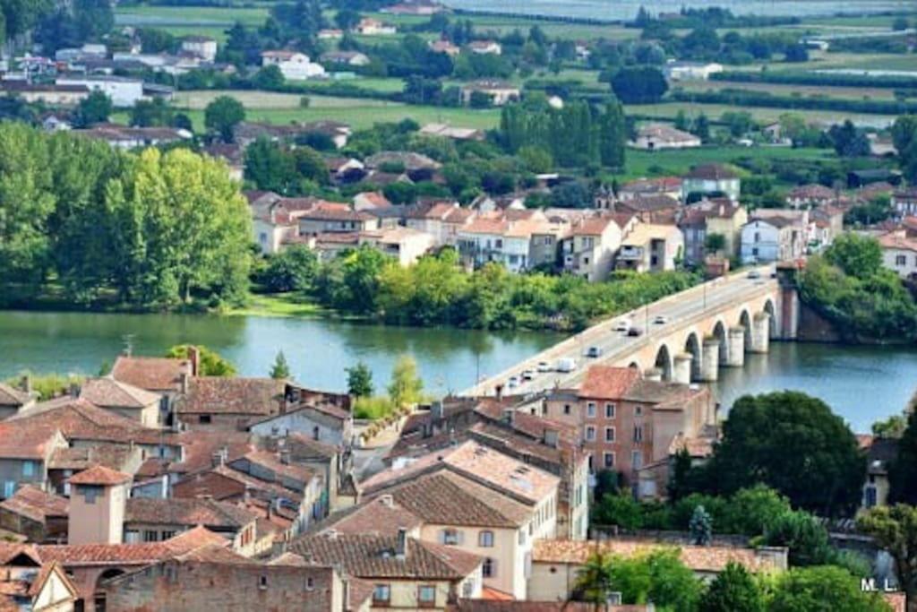 T2 Le Sudiste Apartment Valence  Luaran gambar