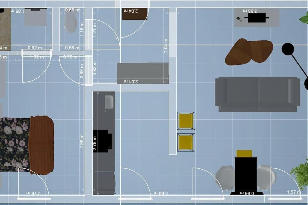T2 Le Sudiste Apartment Valence  Luaran gambar